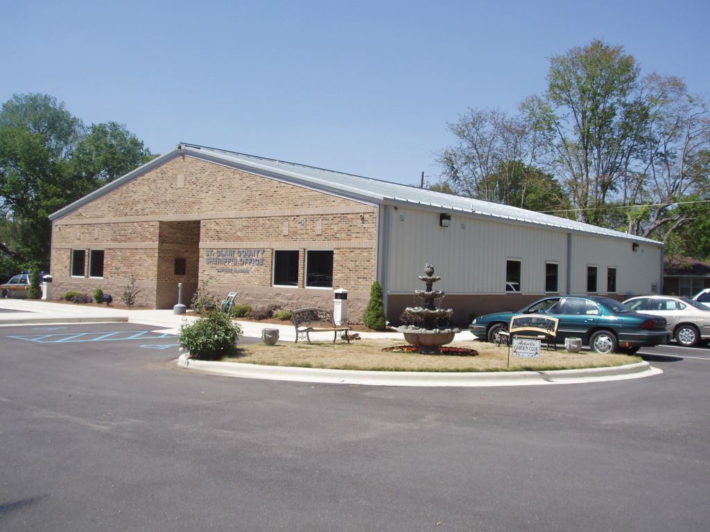 Sheriffs Office - Ashville